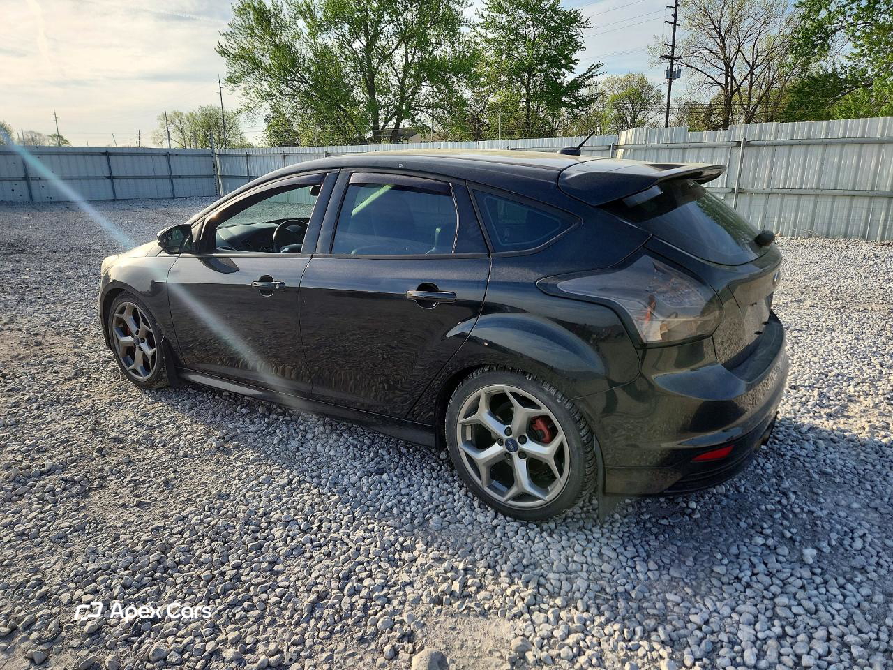 Ford Focus 2013