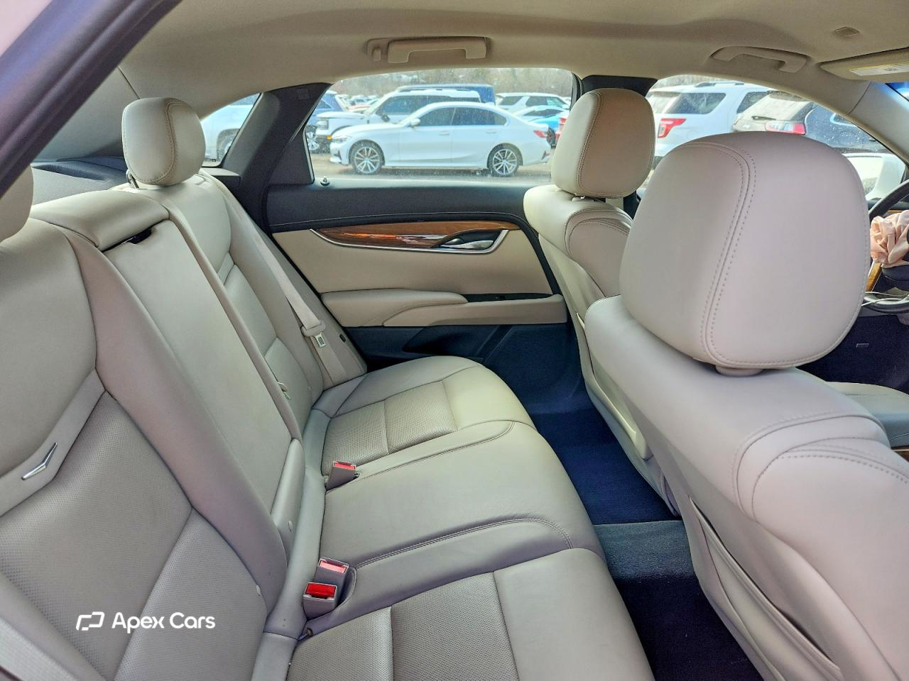 Cadillac XTS 2018
