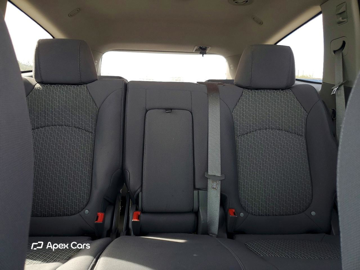 Chevrolet Traverse 2010