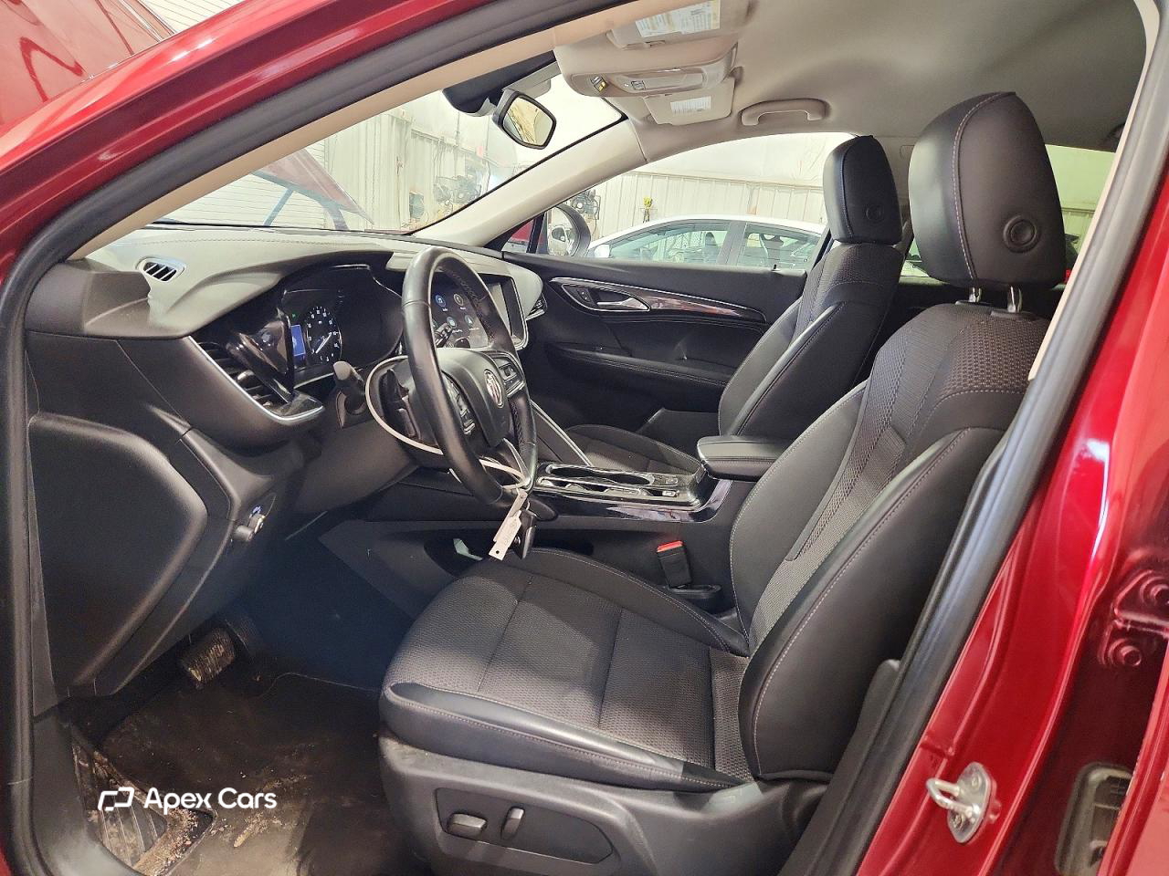 Buick Envision 2023