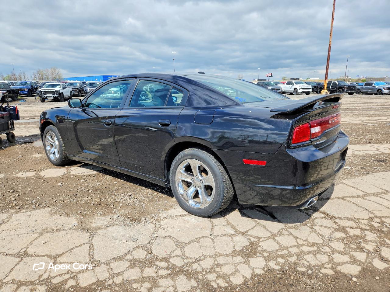 Dodge Charger 2011