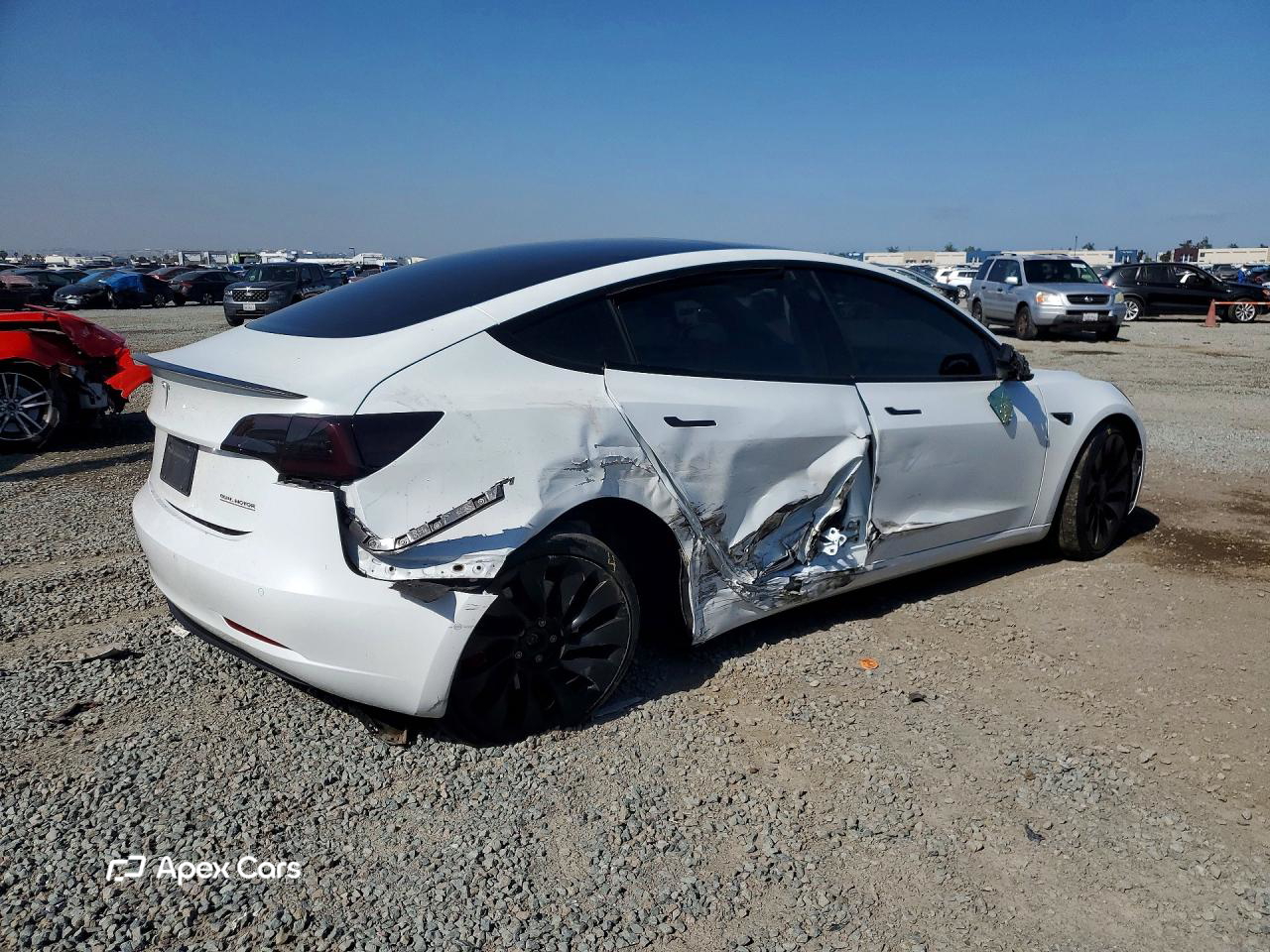 Tesla Model 3 2022