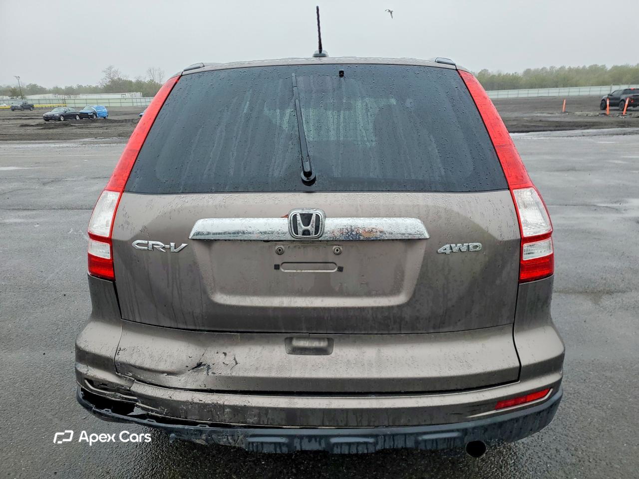Honda CR-V 2010