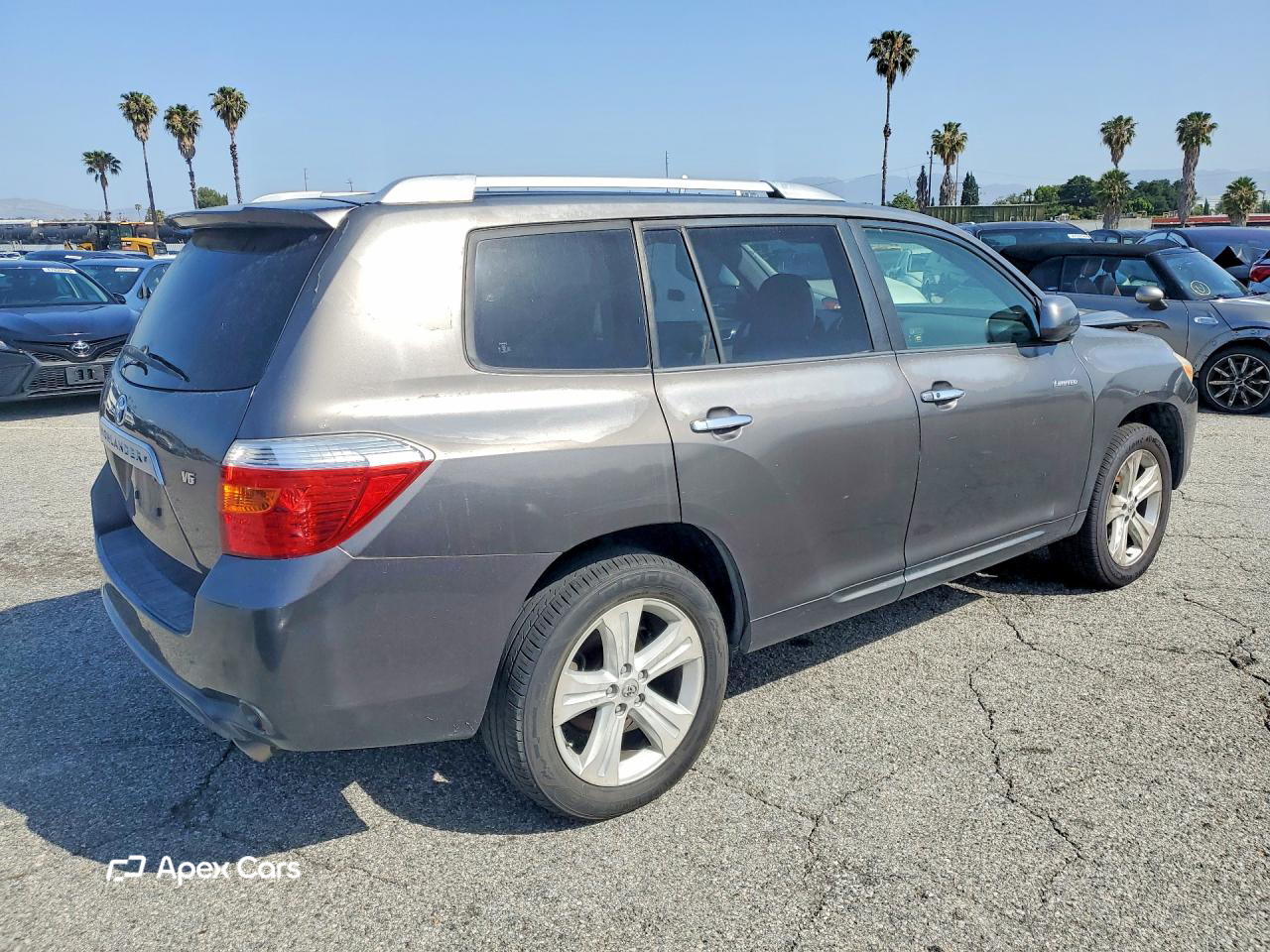 Toyota Highlander 2008