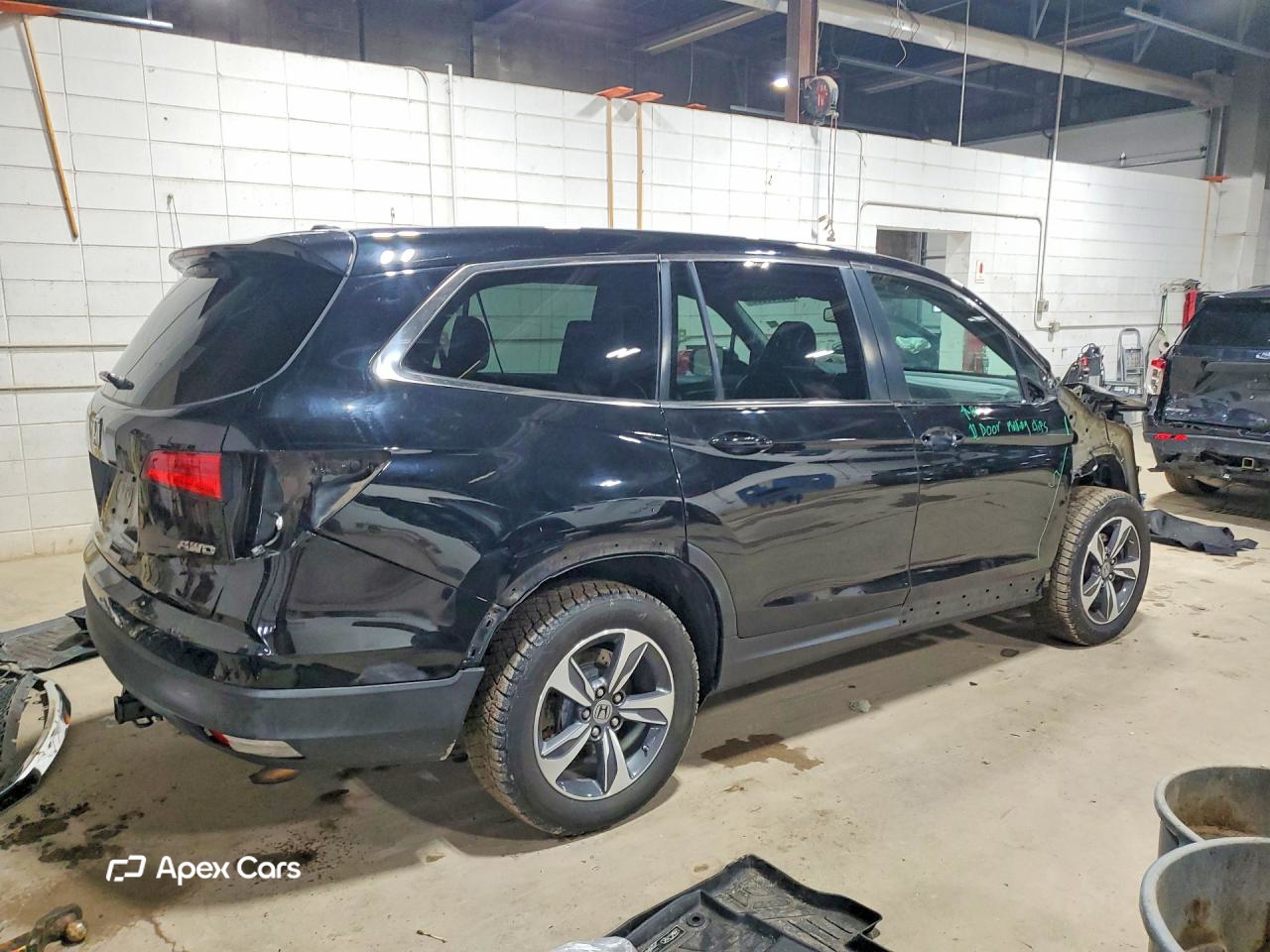 Honda Pilot 2016