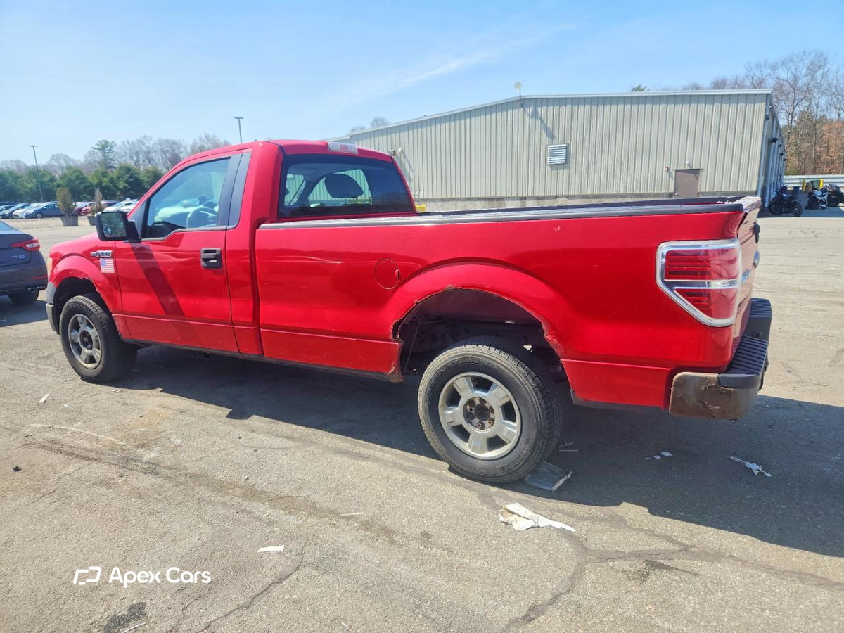 Ford F-150 2009