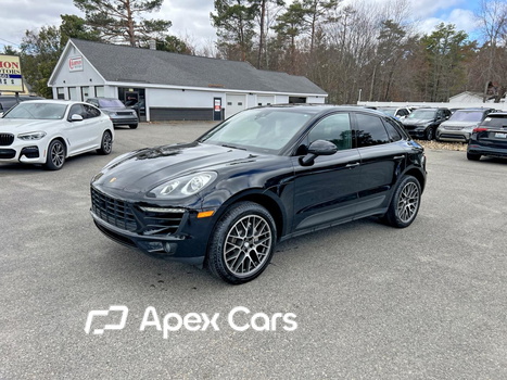 Porsche Macan 2018 - Image 1 of 10