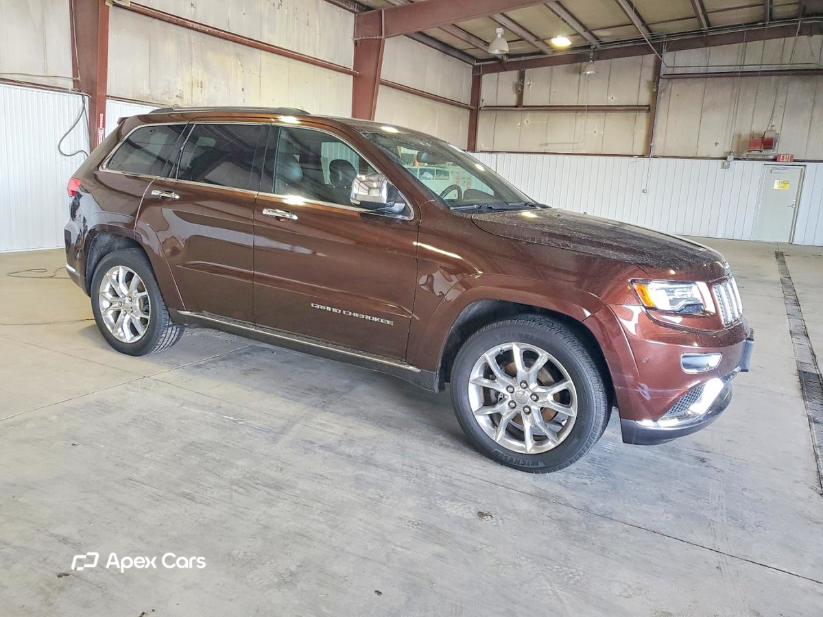 Jeep Cherokee 2014