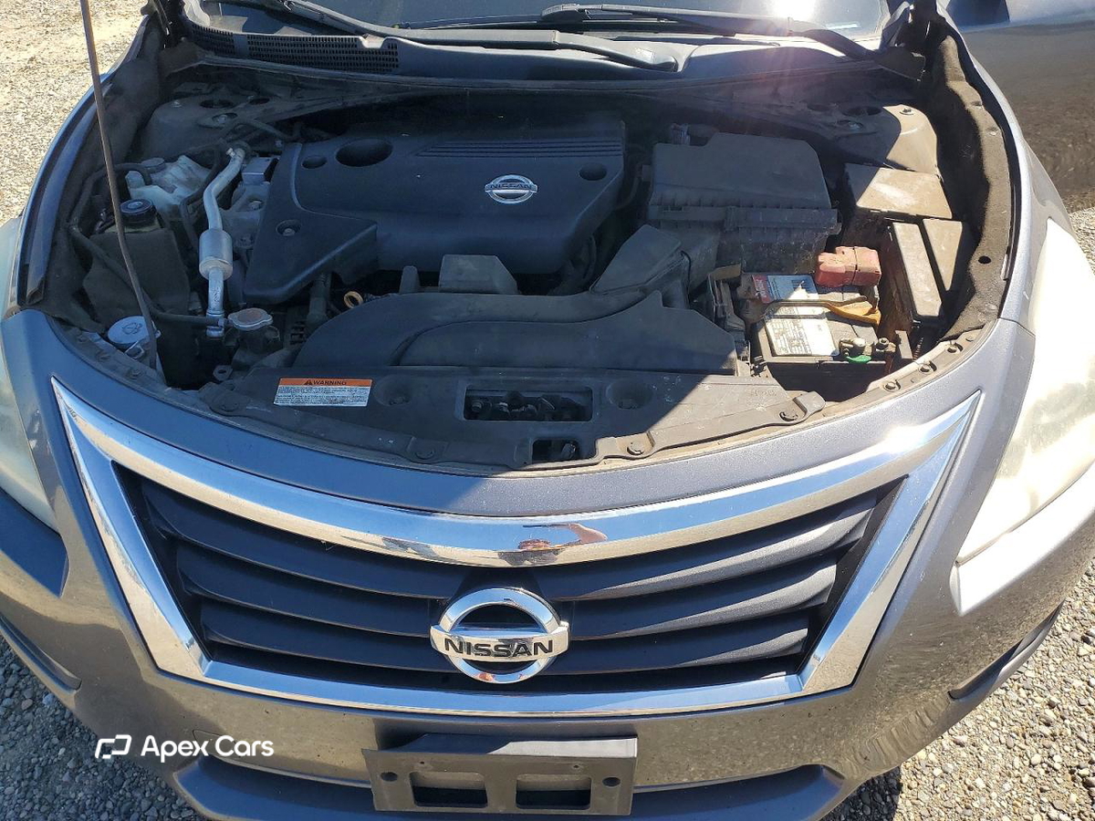 Nissan Altima 2015