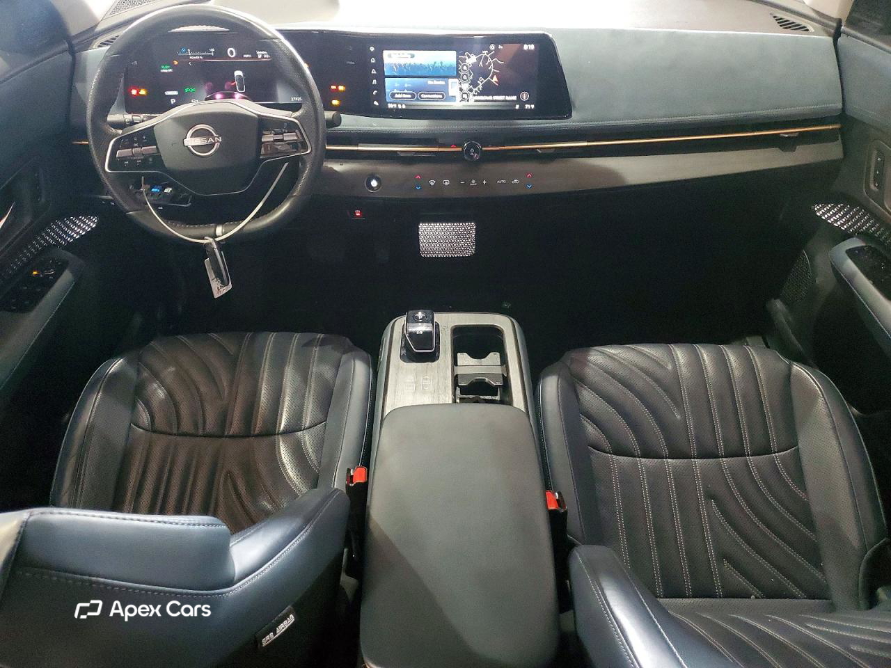 Nissan Ariya 2023