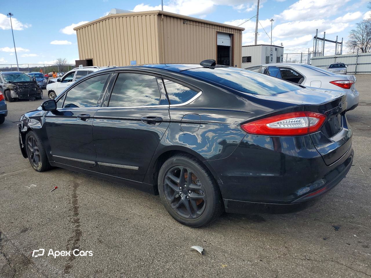 Ford Fusion 2013