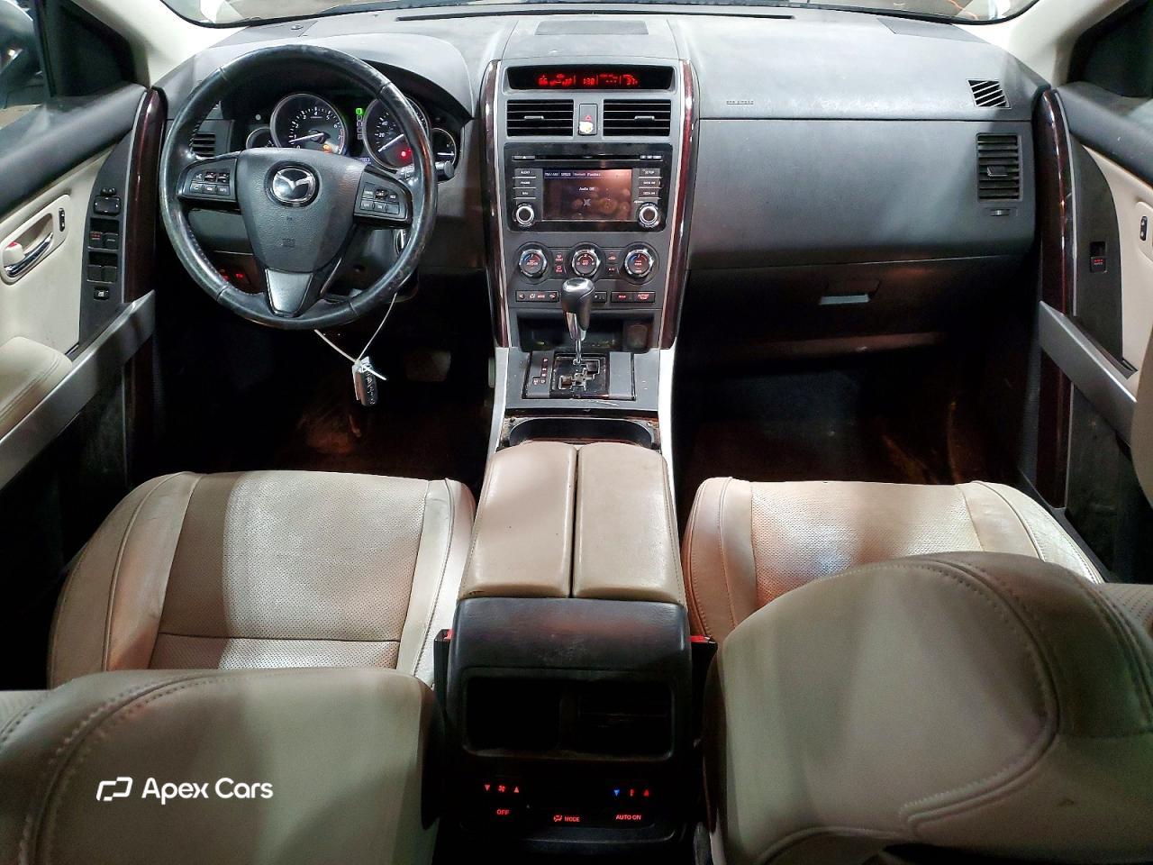 Mazda CX-9 2014
