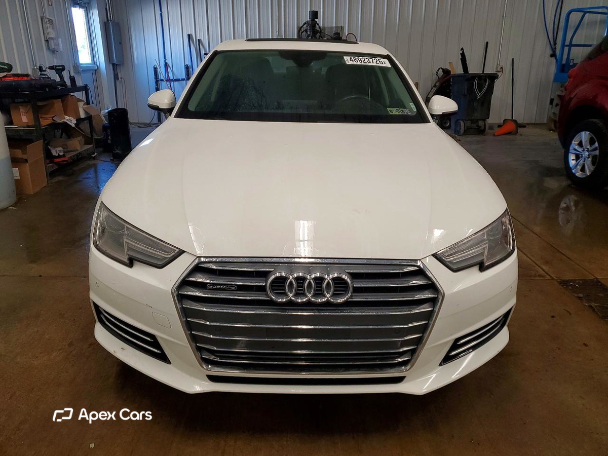 Audi A4 2017