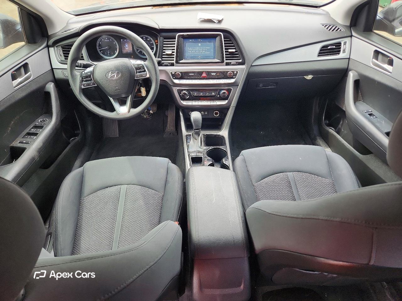 Hyundai Sonata 2018