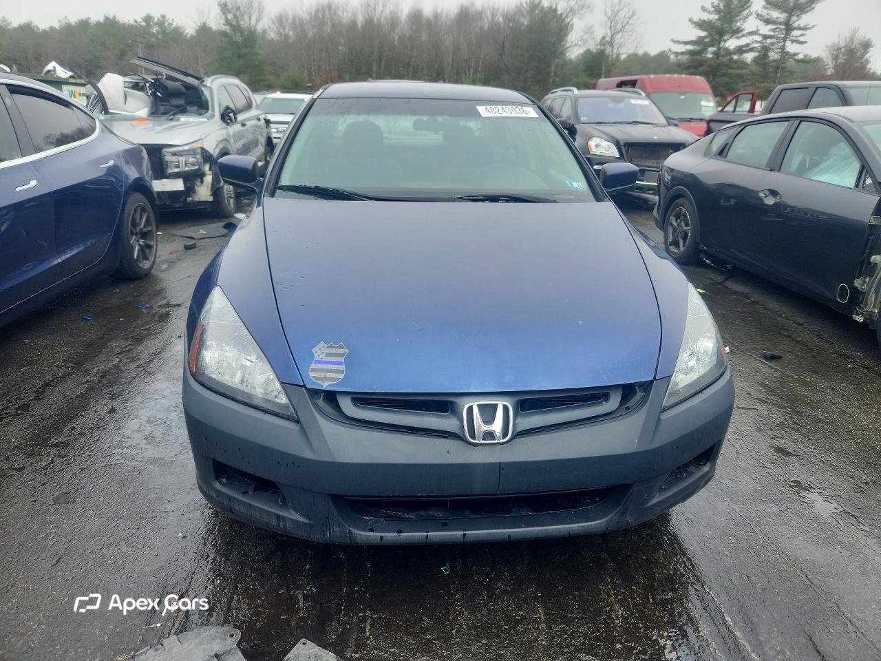 Honda Accord 2004