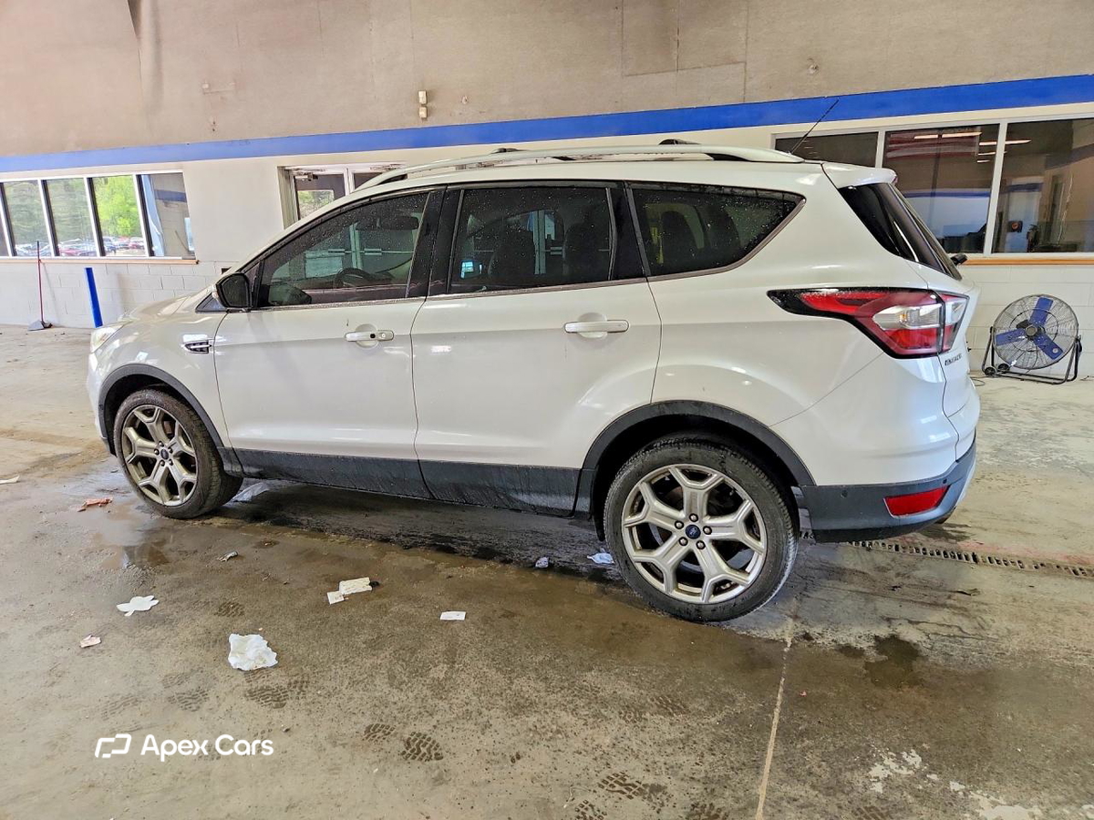 Ford Escape 2017