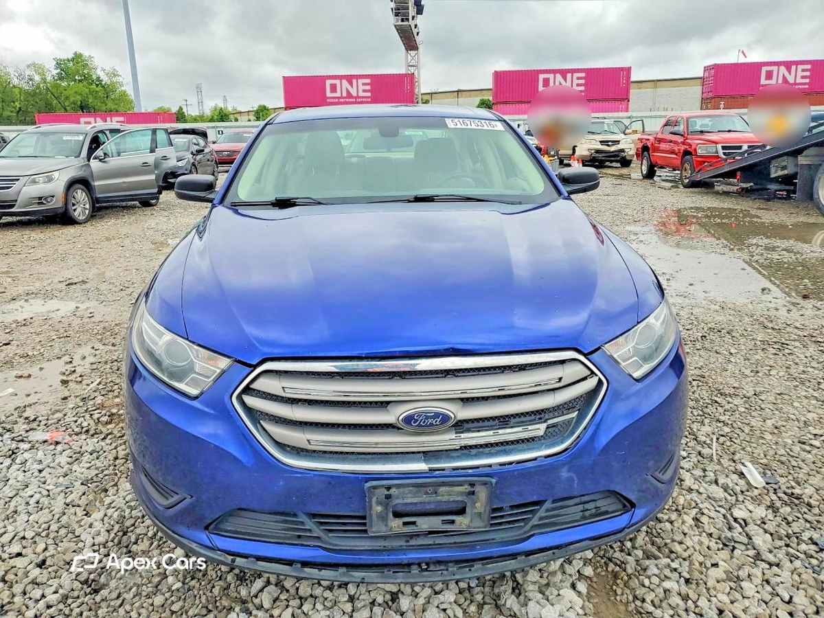 Ford Taurus 2015