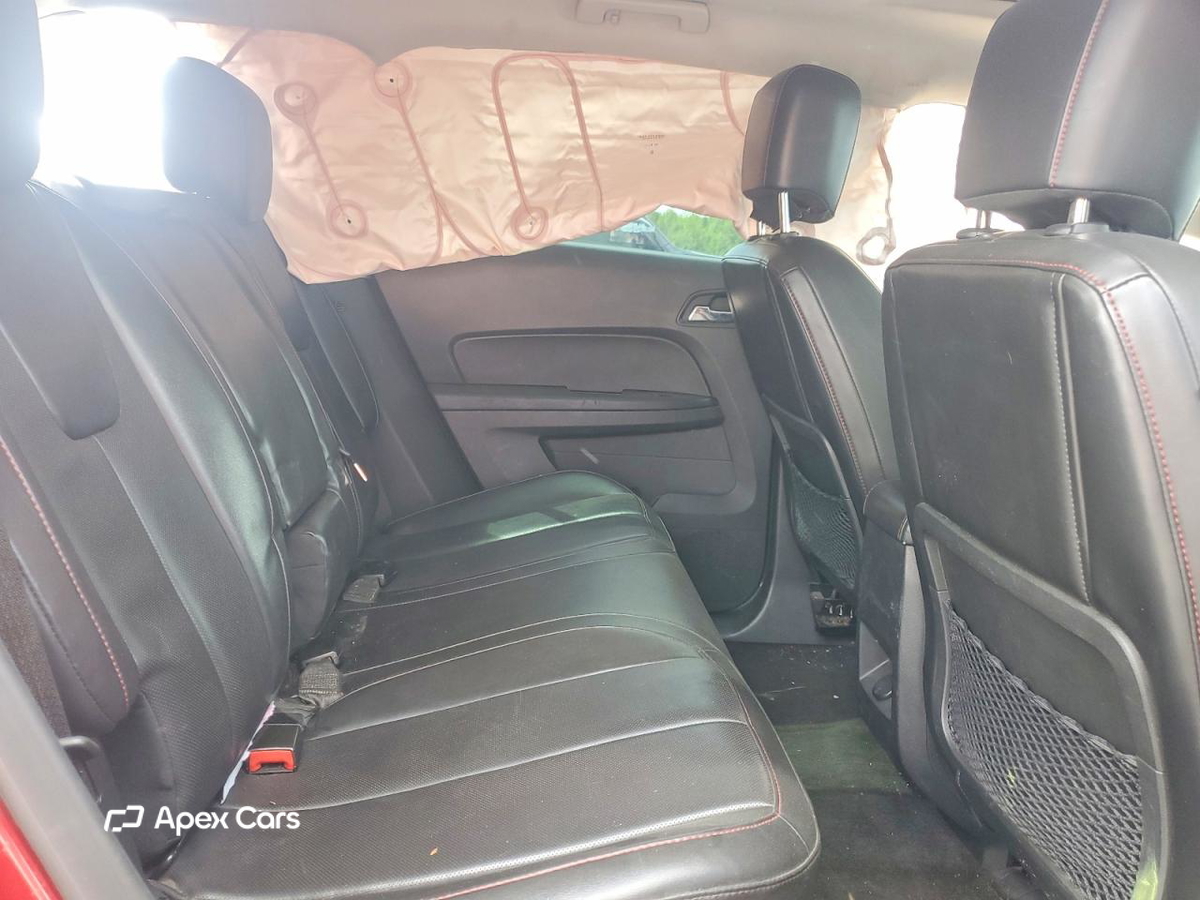 GMC Terrain 2012