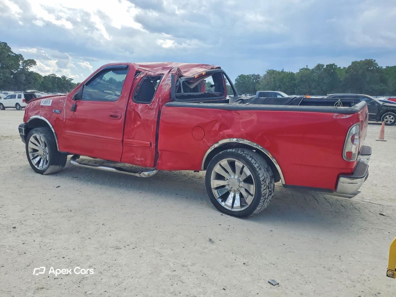 Ford F-150 2000