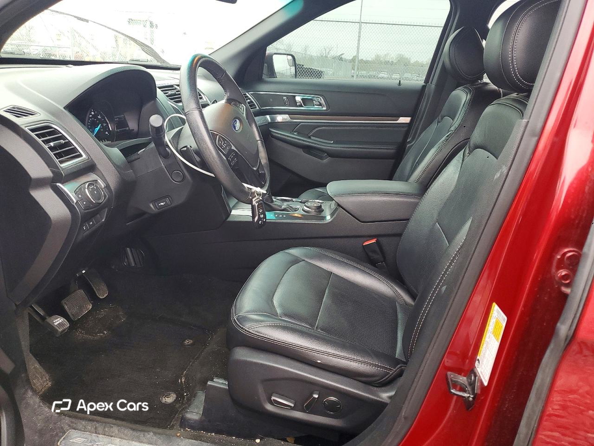 Ford Explorer 2016