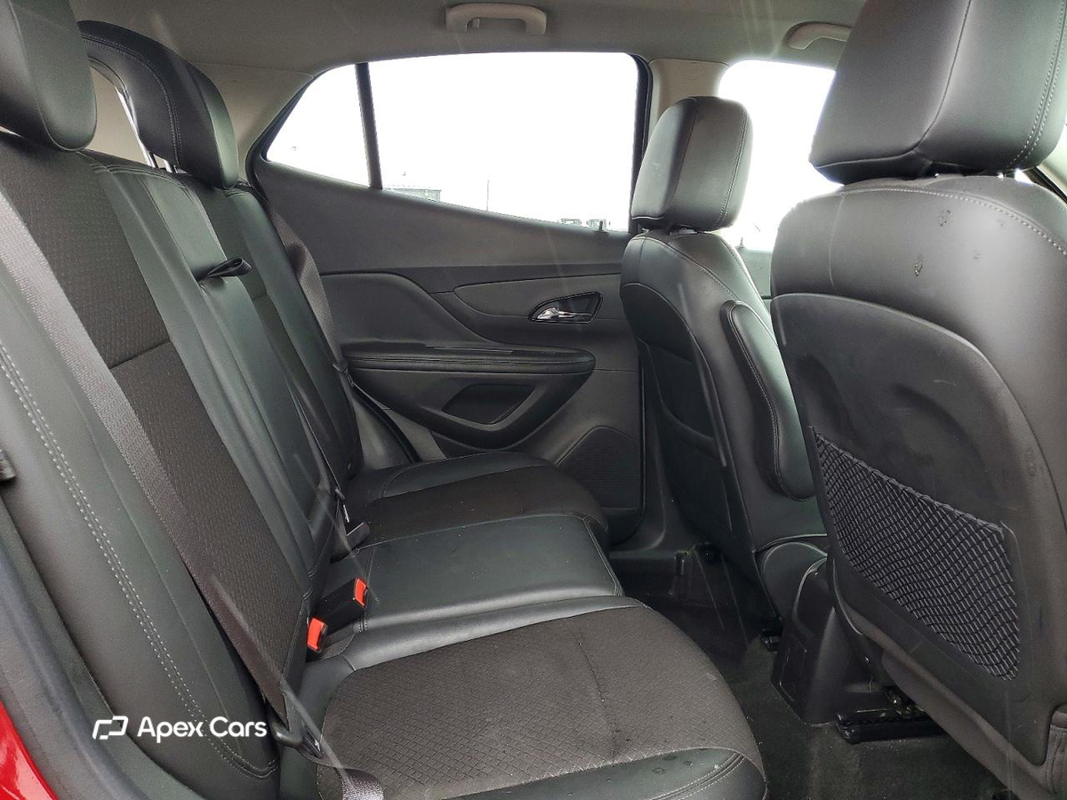 Buick Encore 2018