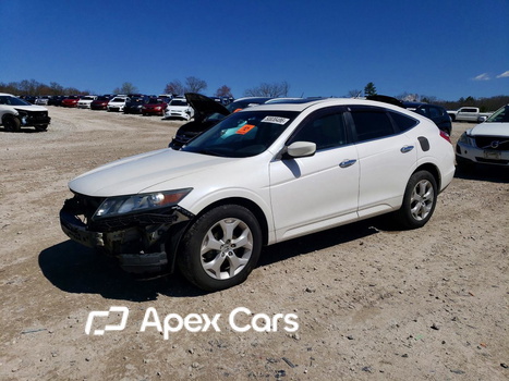 Honda Crosstour 2012 - Image 1 of 13