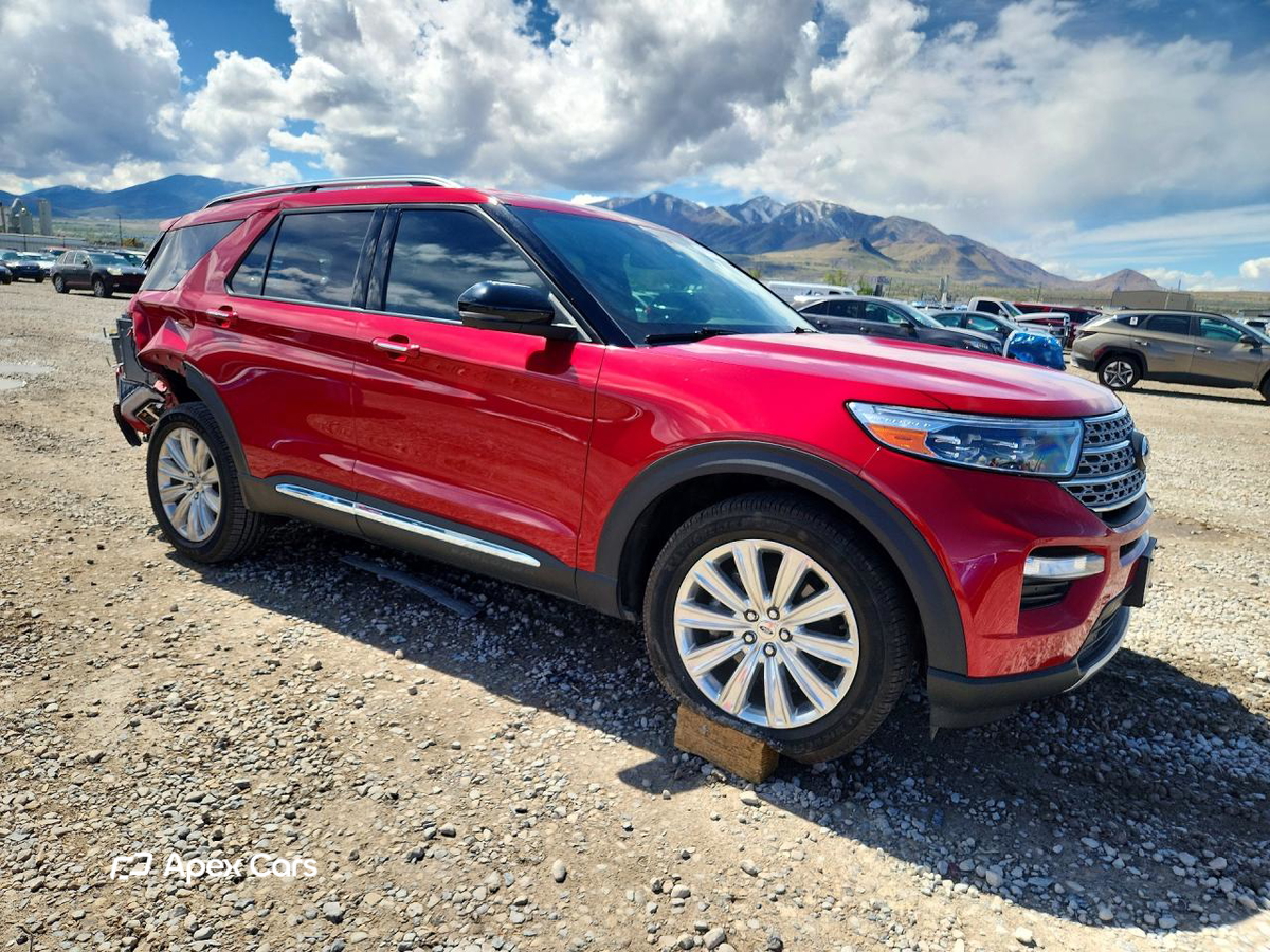 Ford Explorer 2020