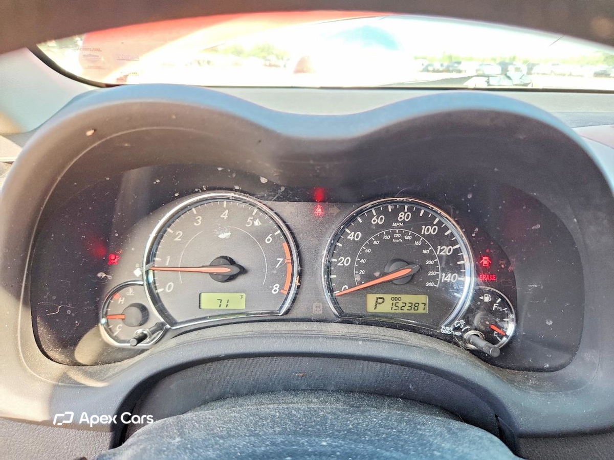 Toyota Corolla 2012