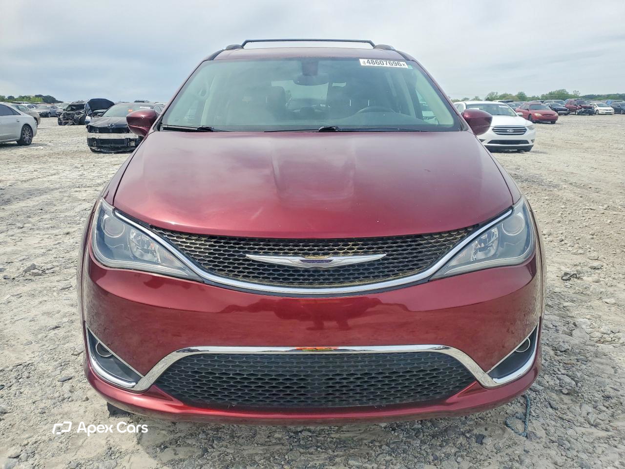 Chrysler Pacifica 2017