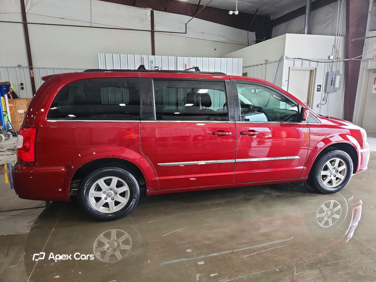 Chrysler Voyager 2012