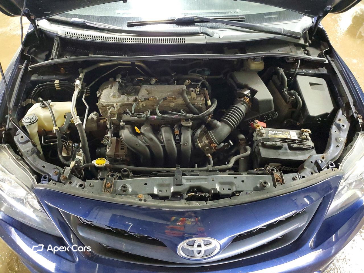 Toyota Corolla 2011