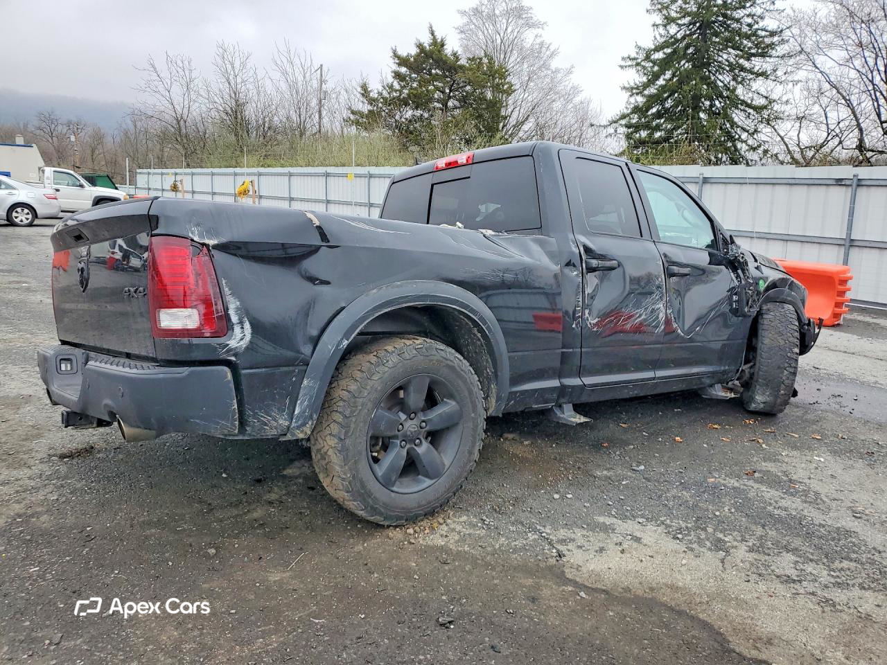 RAM 1500 2020