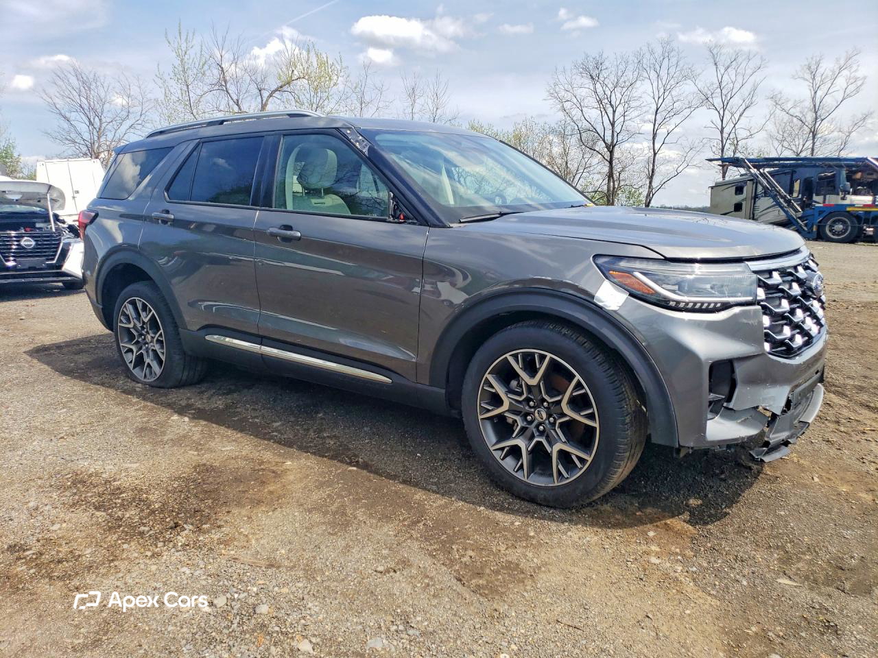 Ford Explorer 2025