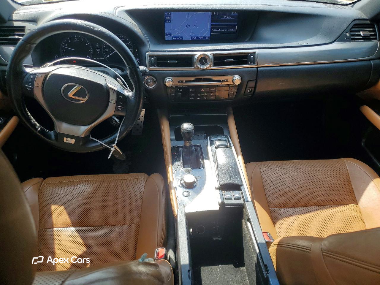 Lexus GS 2013