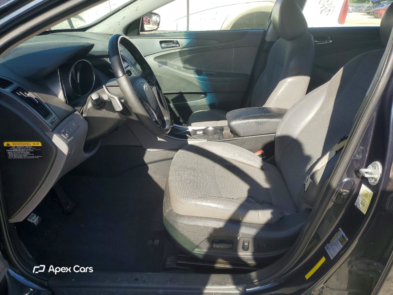 Hyundai Sonata 2013