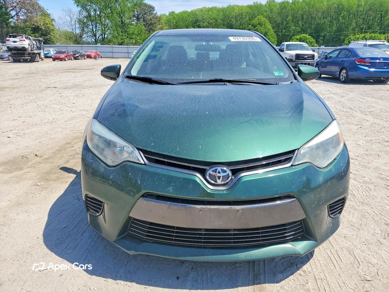 Toyota Corolla 2016
