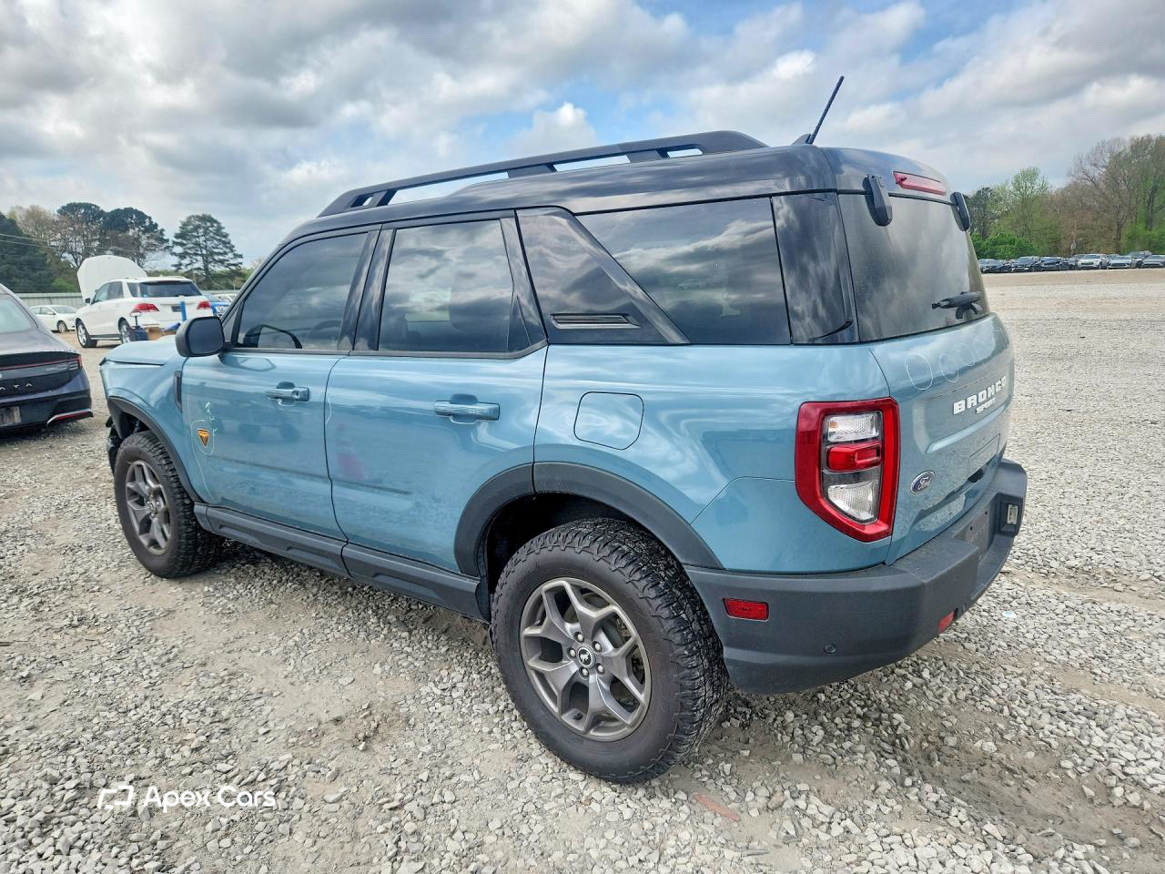 Ford Bronco 2023