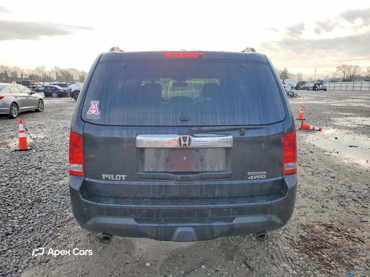 Honda Pilot 2013
