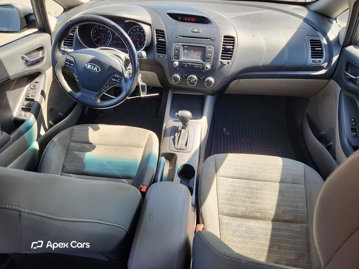 Kia Forte 2014