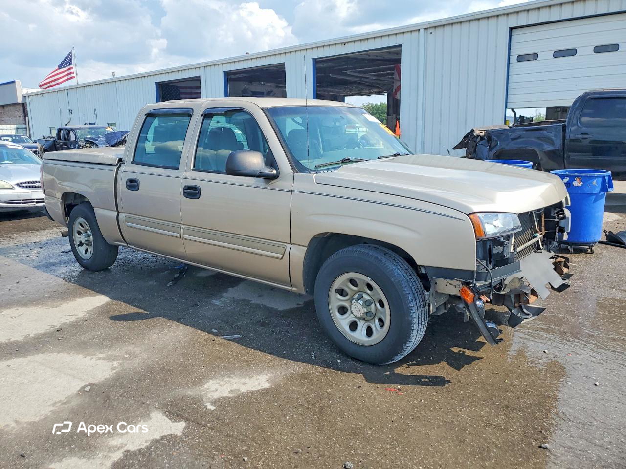 Chevrolet Silverado 2006