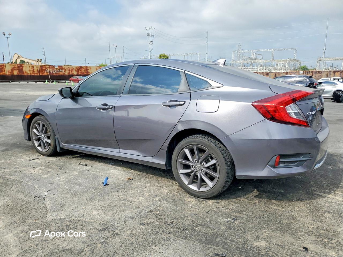 Honda Civic 2020