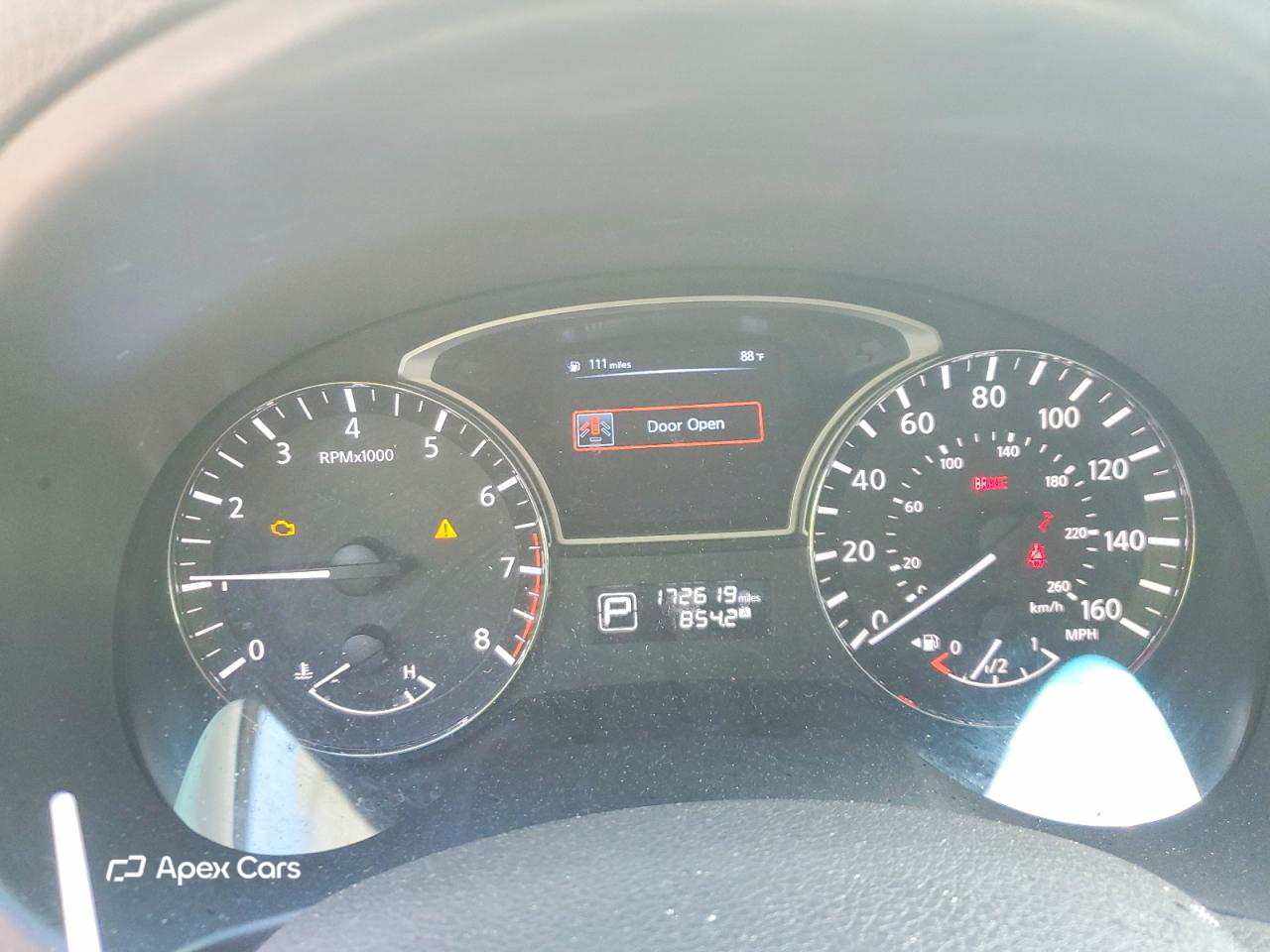 Nissan Altima 2014