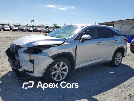 Lexus RX 2017 - Image 1 of 12