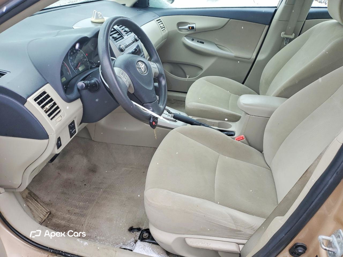 Toyota Corolla 2011
