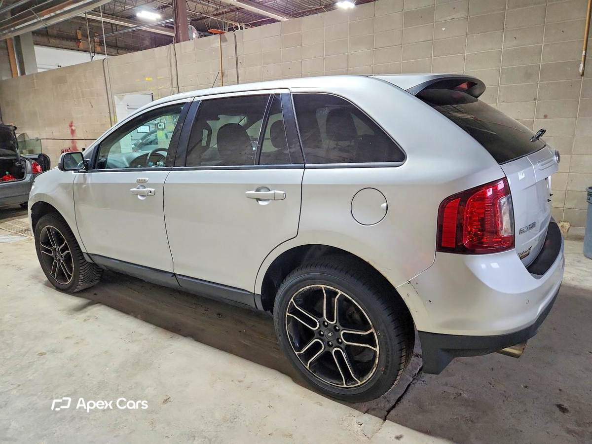 Ford Edge 2014