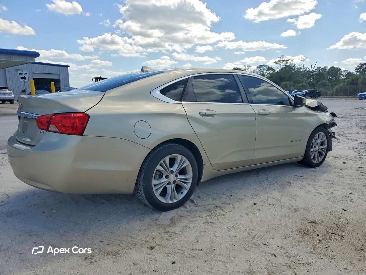 Chevrolet Impala 2014