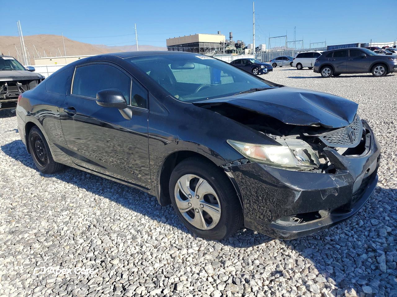 Honda Civic 2013