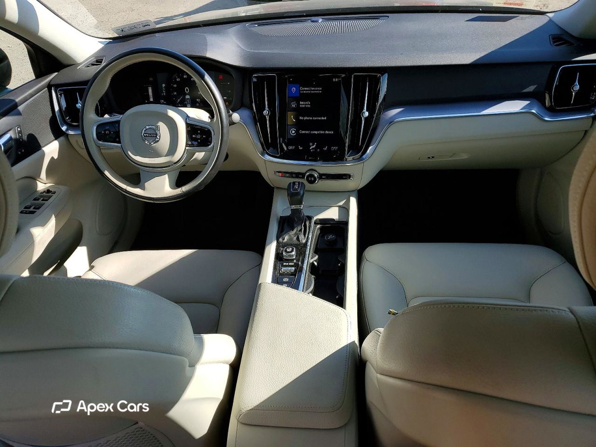 Volvo S60 2019