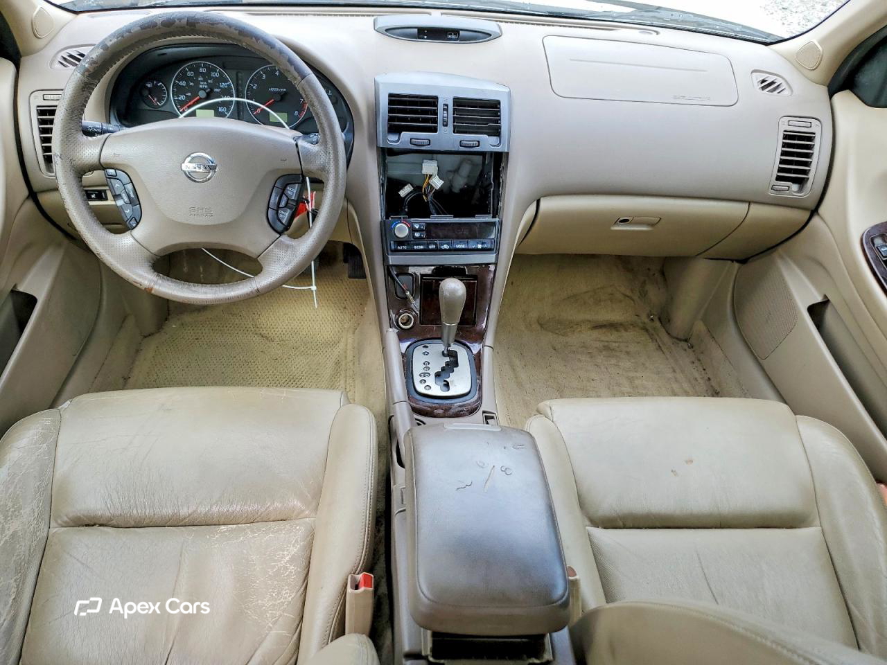 Nissan Maxima 2003