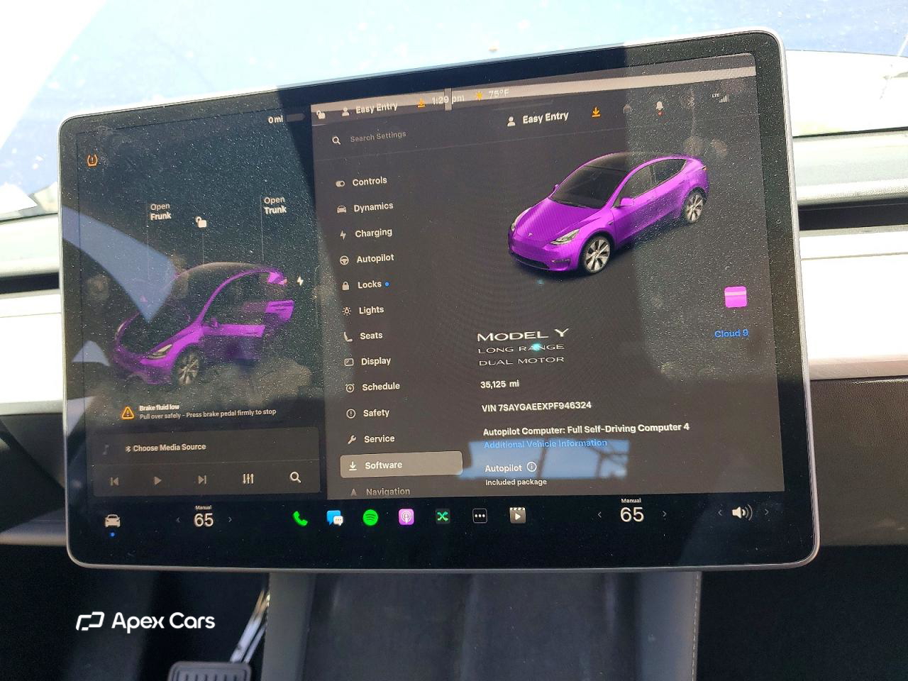 Tesla Model Y 2023